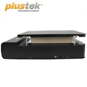 Plustek OpticBook 4800